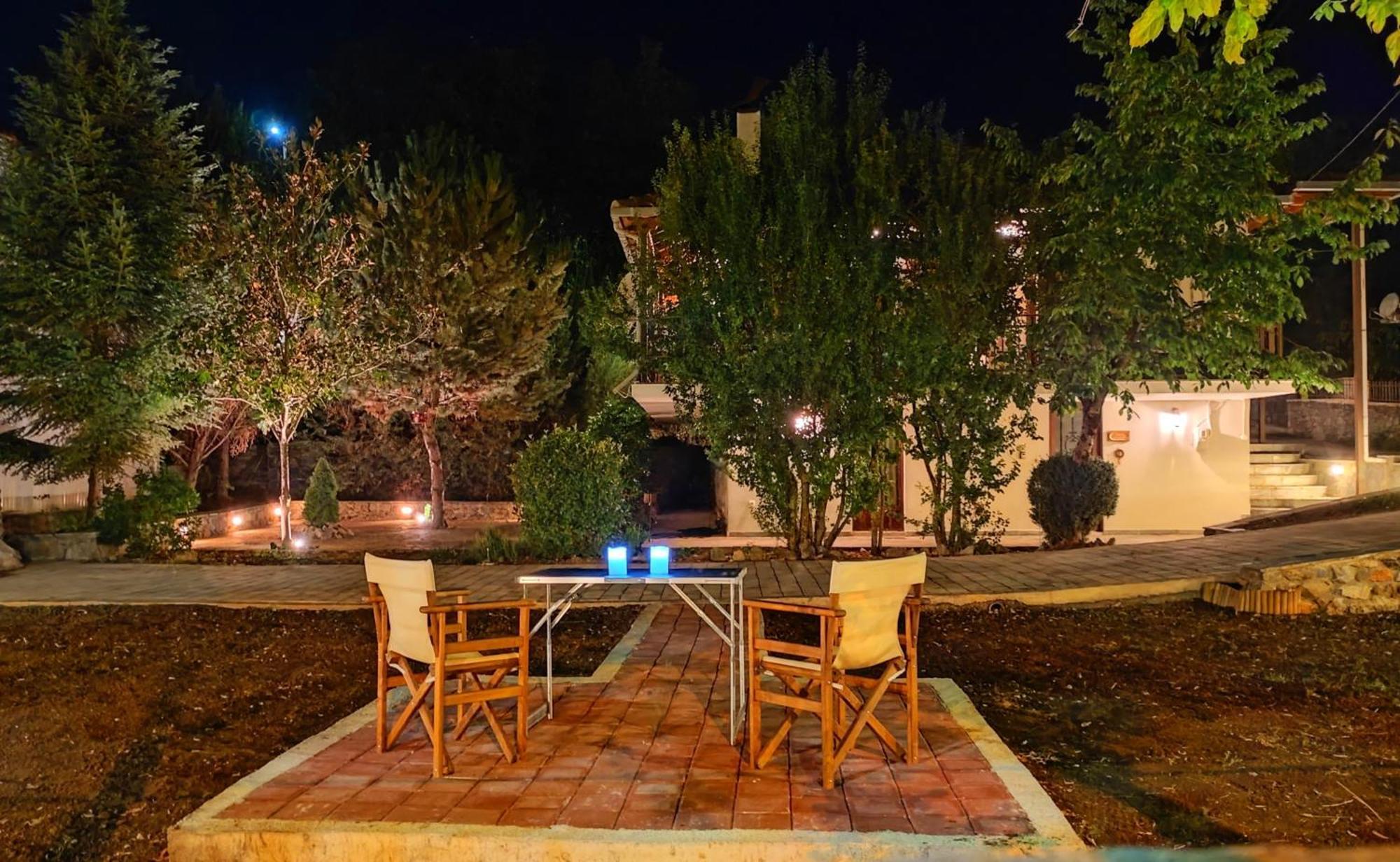 NimfasíaΑλώνιアパートメント エクステリア 写真